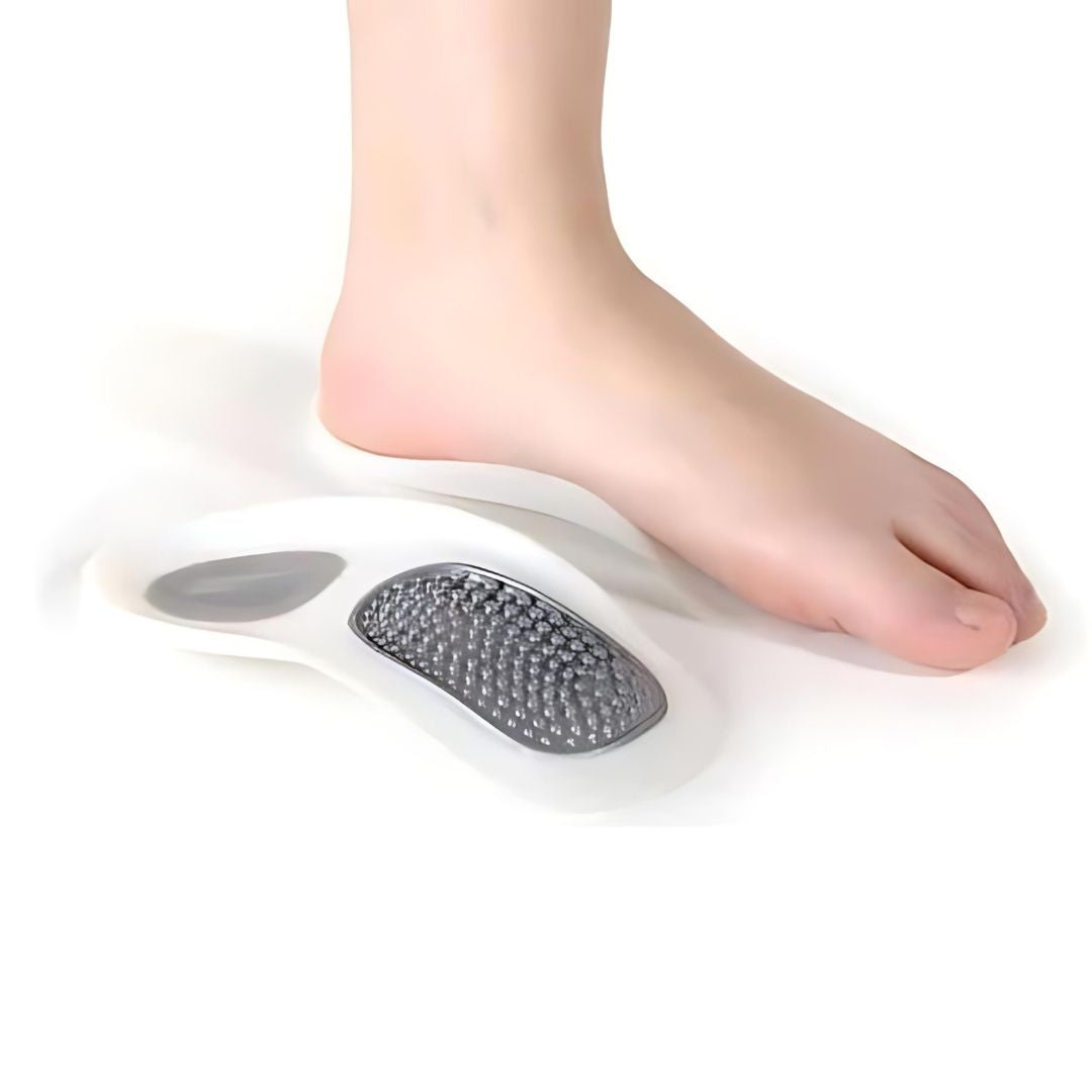 Maliben | Insoles Orthostep Comfortfit | Against Heel Pain & Plantar Fasciitis | Arch Support & Shock Absorption