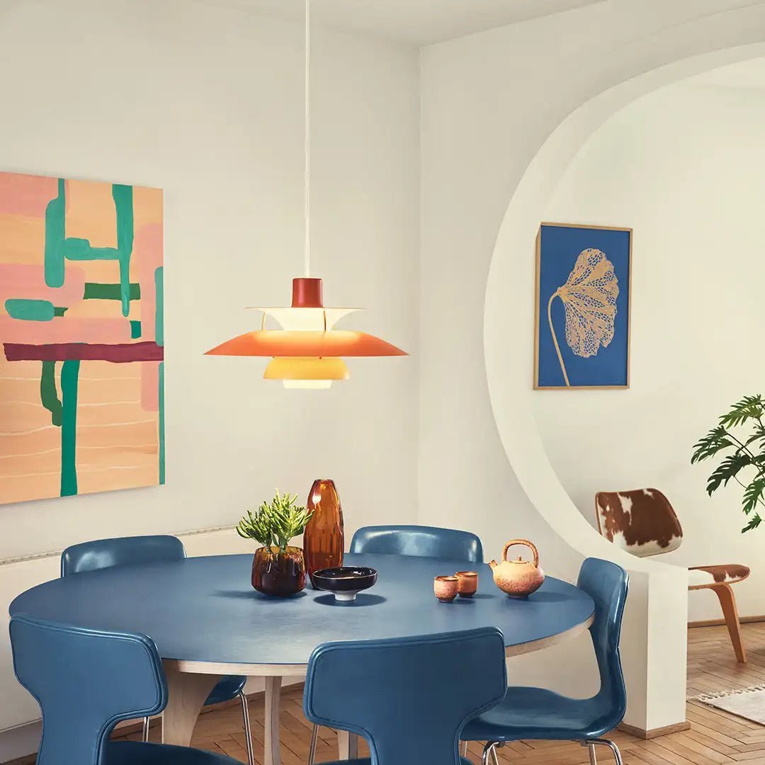 Maliben | Modern Pendant Lamp Luis Parlu Energy Efficient High-Quality Materials