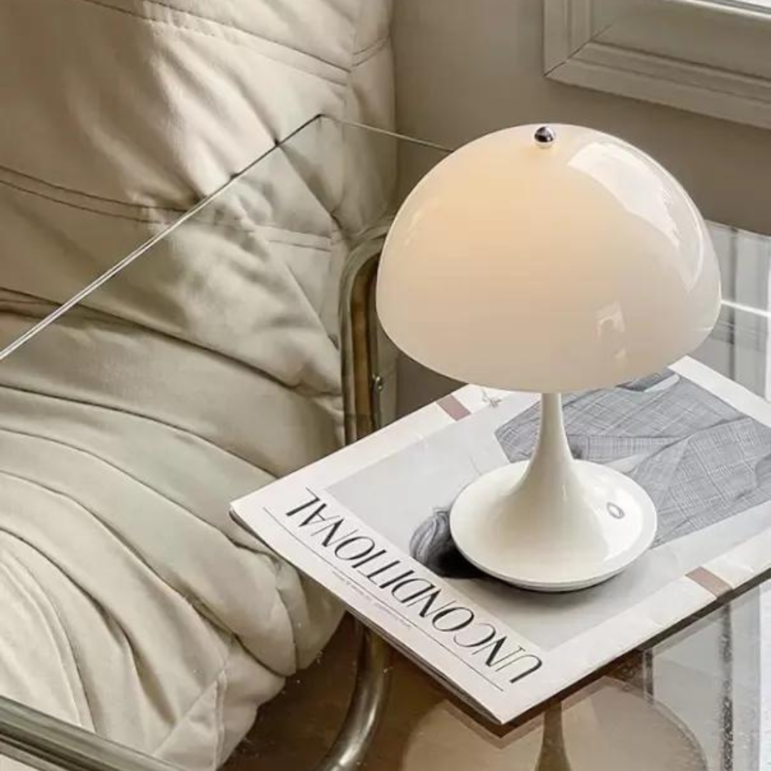 Maliben | Shroomlite - Mushroom-Shaped Modern Led Table Lamp
