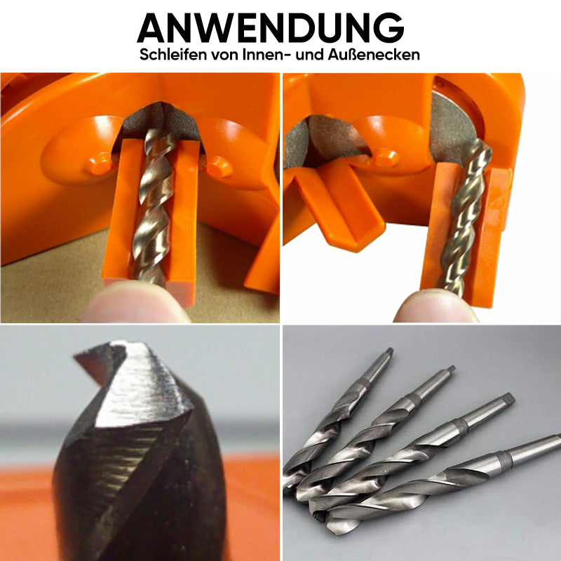 Maliben | Hammer Drill Cutter Knife Sharpener