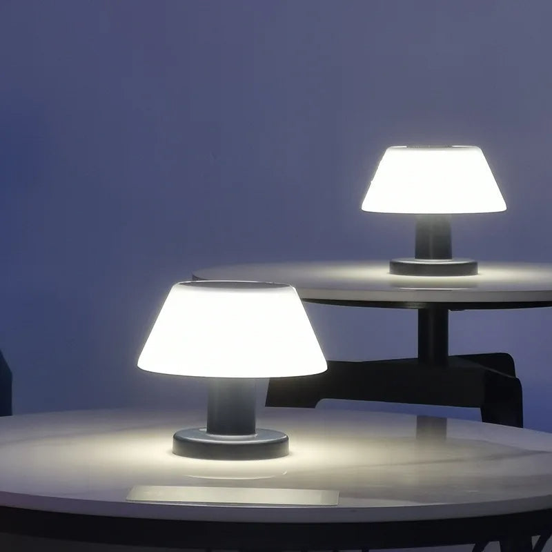 Maliben | Solarglow | Solar-Powered Table Lamp