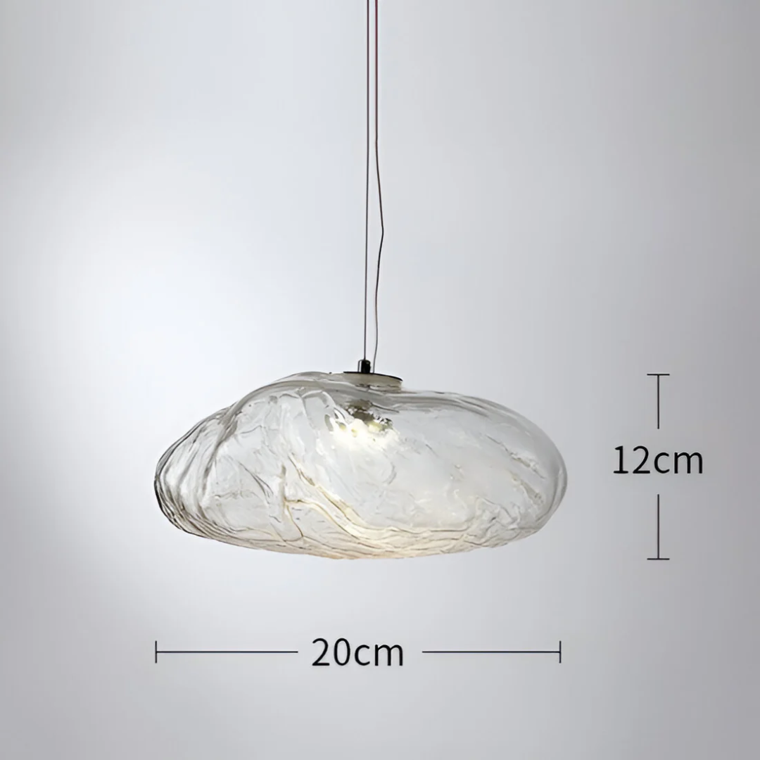Maliben | Stylish Cloud-Shaped Pendant Lamp