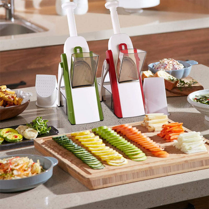 Maliben | Stainless Steel Vegetable Cutting Tool