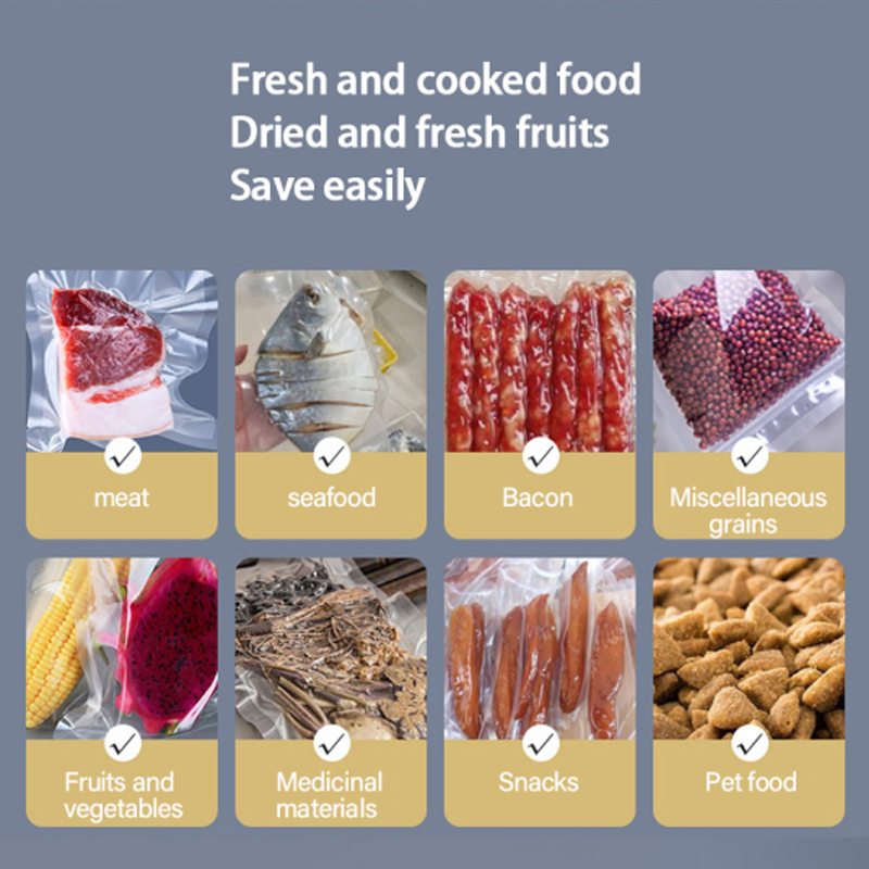 Maliben | The Automatic Vacuum Sealer