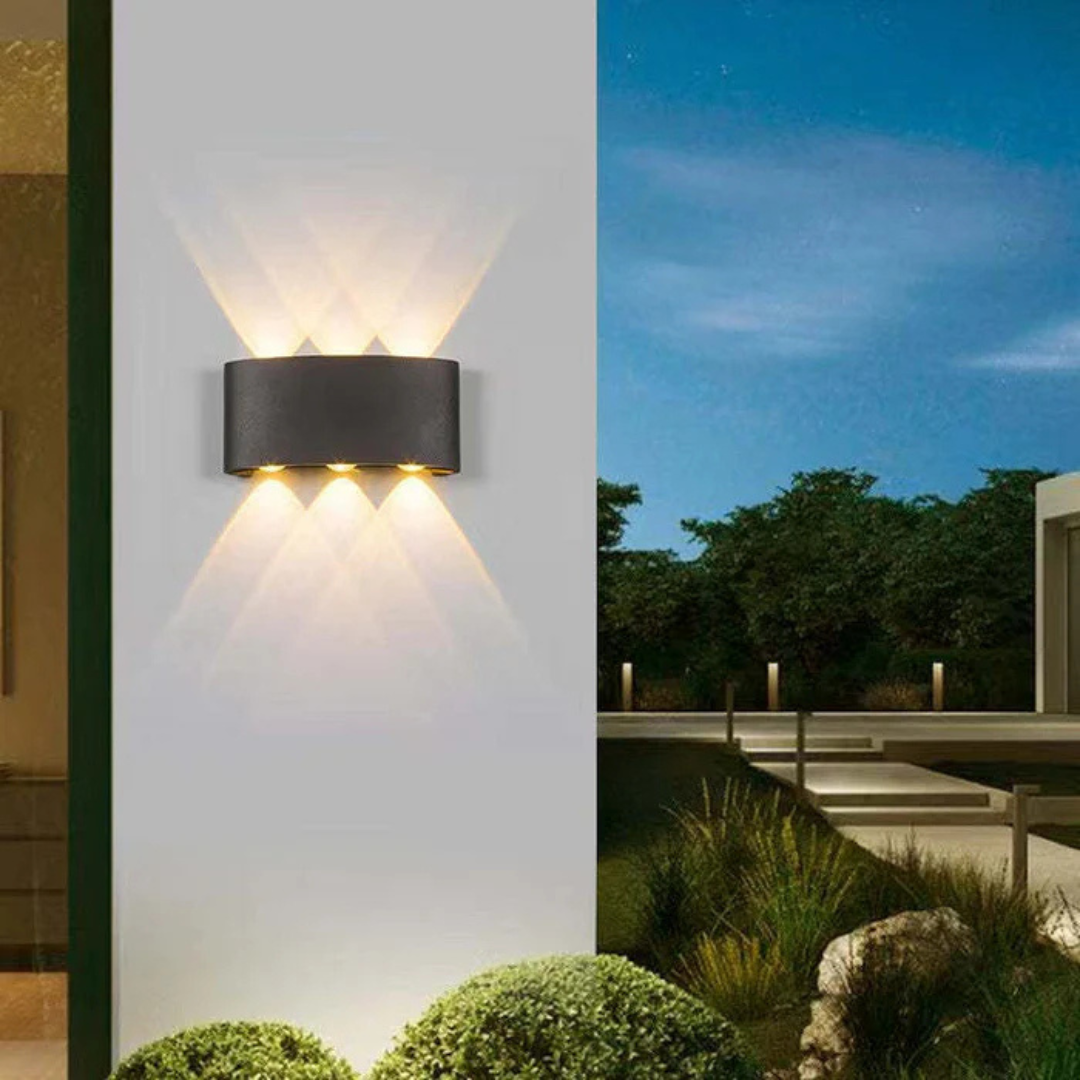 Maliben | Led Wall Lamp For Indoor & Outdoor