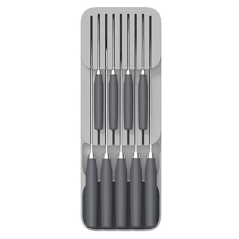 Maliben | Kitchen storage tray for knives