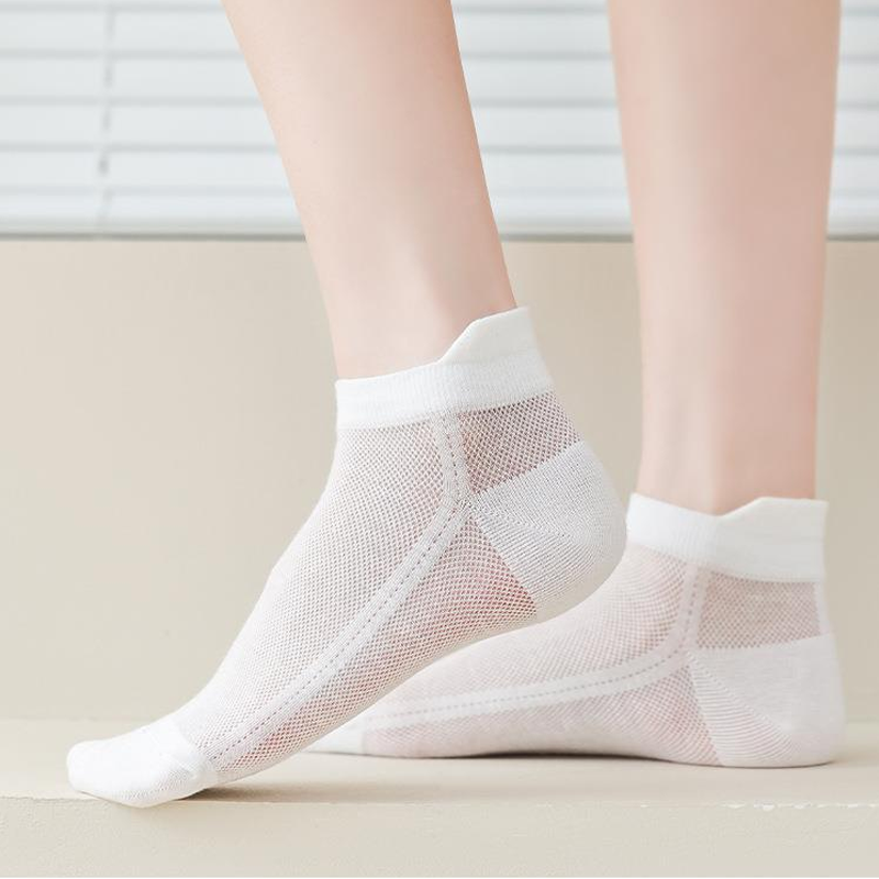 Maliben | Ultra-Thin, Non-Slip Socks With Invisible Effect