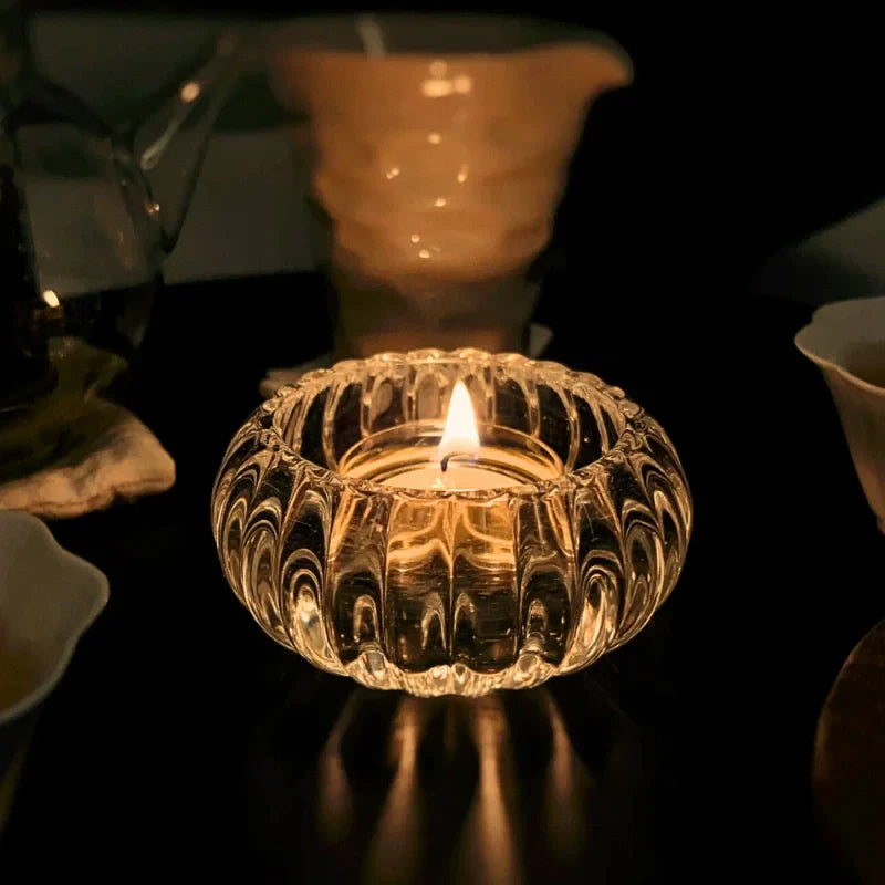 Maliben | Glowripple Candle Holder