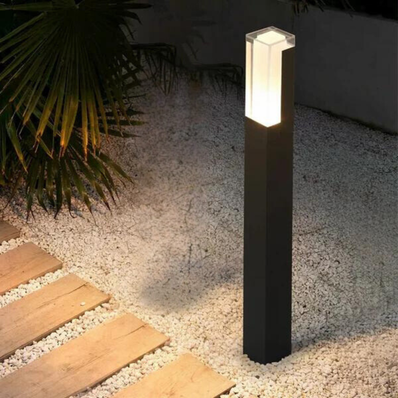 Maliben | Led Garden Light Lumipath | Waterproof Ip65 | Aluminum Housing | 30 Cm / 50 Cm High