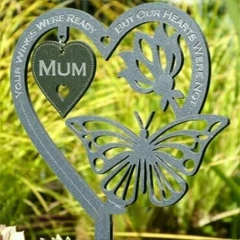 Maliben | Memorial Gift Butterfly Ornament