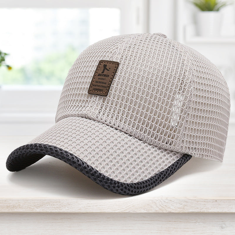 Maliben | Summer Outdoor Casual Baseball Hat