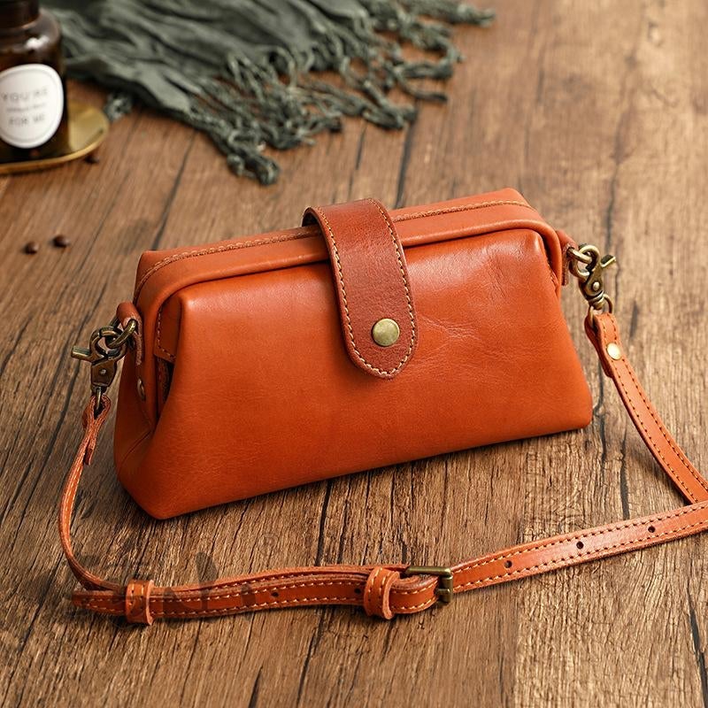 Maliben | Vintage Handmade Leather Bag