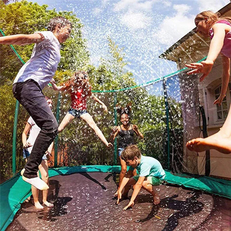 Maliben | Trampoline Splash Zone – Ultimate Summer Fun