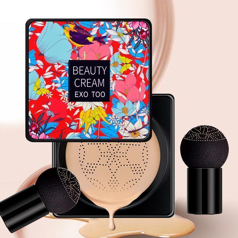 Maliben | Mushroom Air Cushion Cc Cream