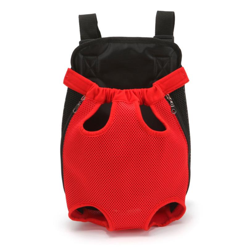 Maliben | Pet Backpack Front