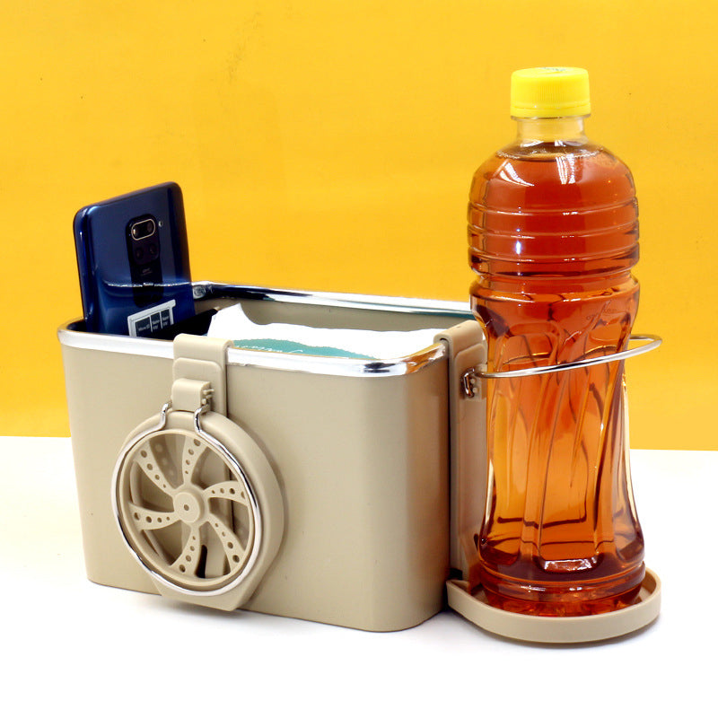 Maliben | Car Armrest Storage Box
