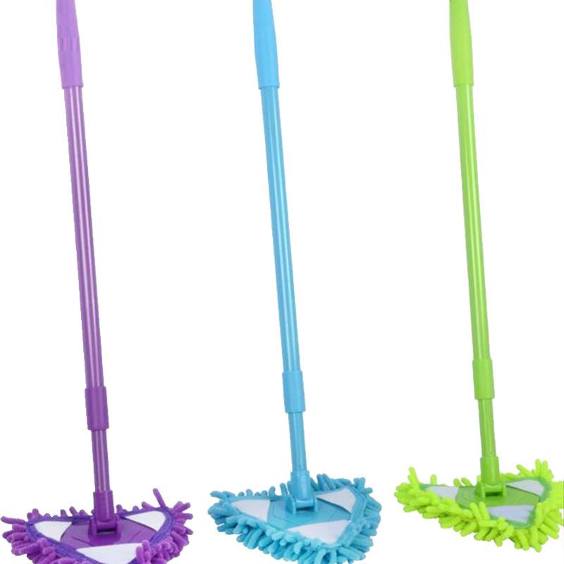 Maliben | Rotatable Adjustable Triangular Mop