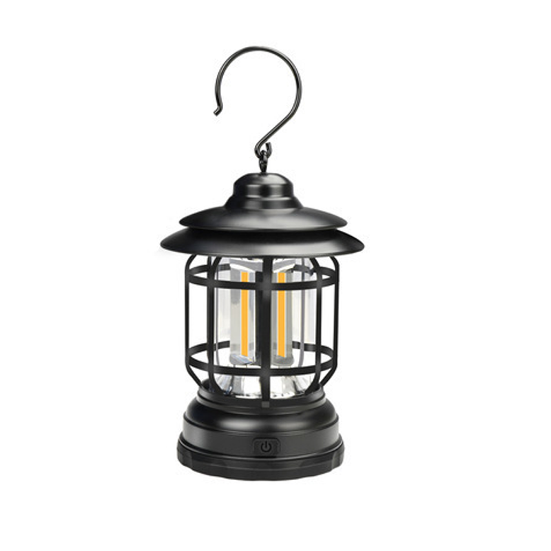 Maliben | Lumoforge — Stylish Retro Light That Safely And Brightly Accompanies You Through Every Night