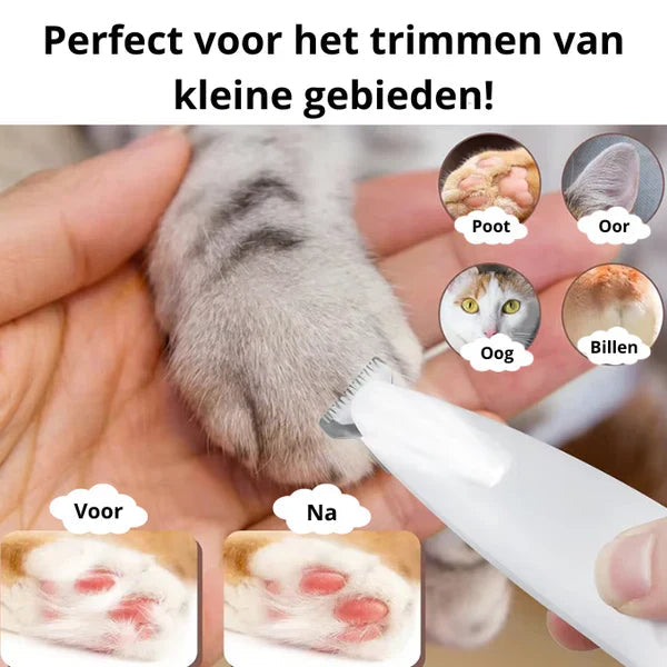 MAliben | FlexiFur — Make fur Care a Relaxing Feel-Good Moment For You And Your Pet!