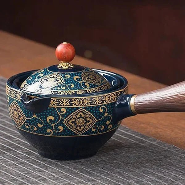 Maliben | ZenTea - Awaken Your Senses - Sublime Your tea Rituals