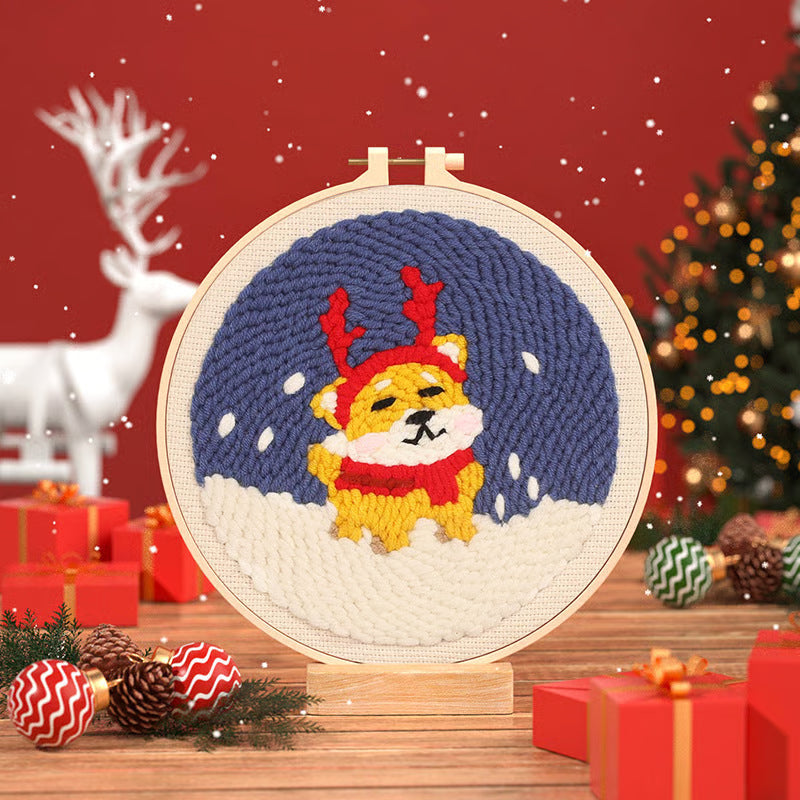 Maliben | Cozystitch – Christmas Treasures For Storage