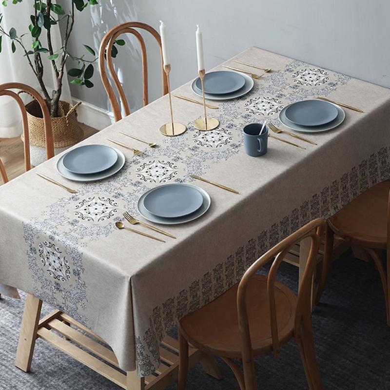 Maliben | Everguard – Supreme Waterproof Tablecloth Protection Film For Flawless Elegance