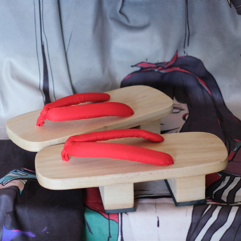 Maliben Geta Sandals Fujie