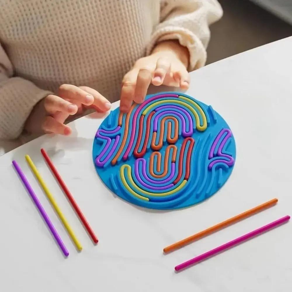 Maliben | Sensory Activity Board — Calm Your Mind Instantly And Unleash Creative Serenity Anywhere