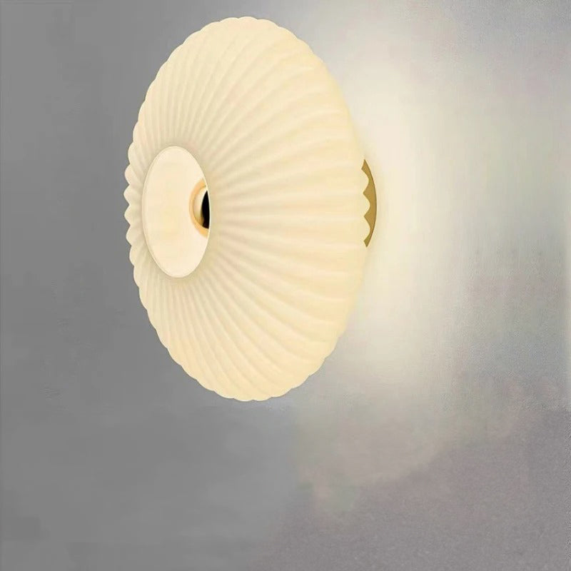 Maliben | Elegance Glass - Refined Glass Wall Lamp For Elegant Interior Lighting