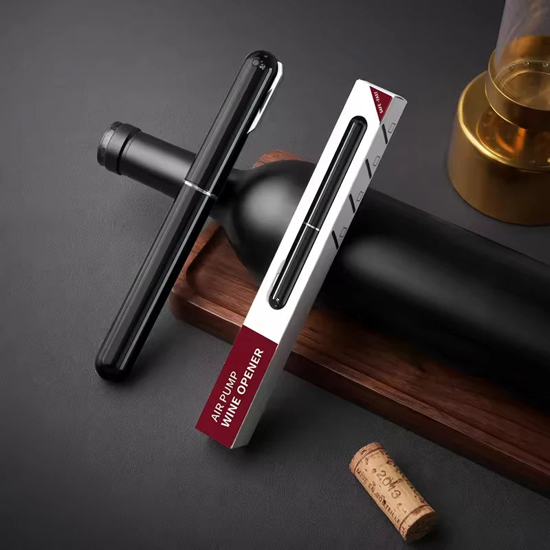 Maliben | Powerpop WIne Opener — Open Any Wine in No Time And Enjoy The Moment Without Stress!