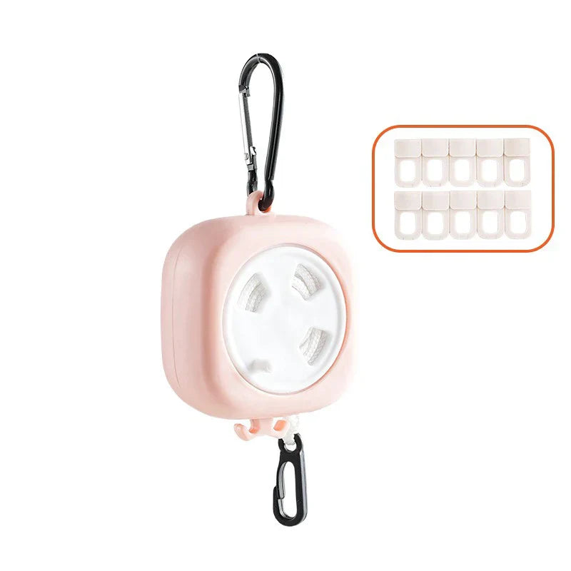 Maliben | Tripdry Leash – Hang Your Laundry Anywhere You Want