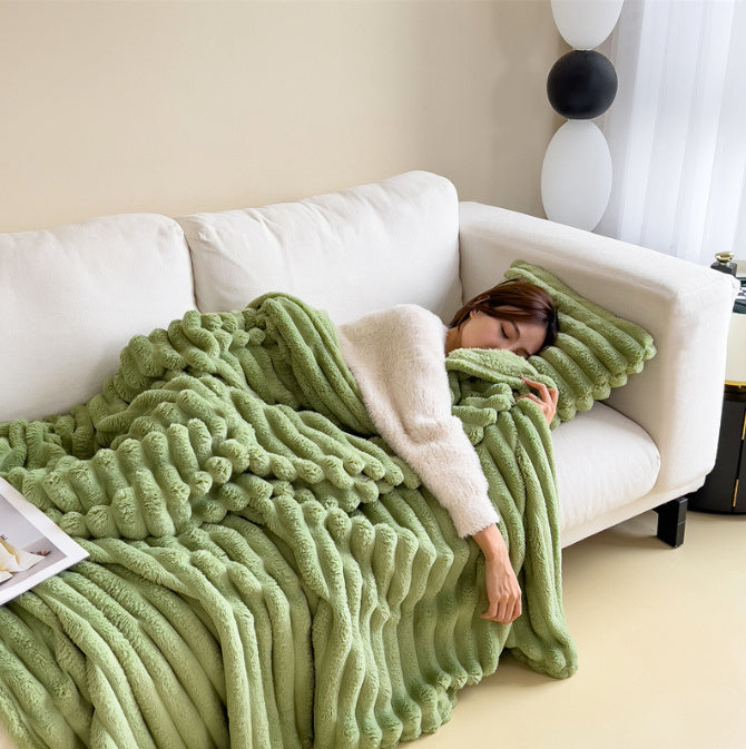 Maliben | Warmhug Blanket - Ultimate Coziness For Cold Winter Evenings