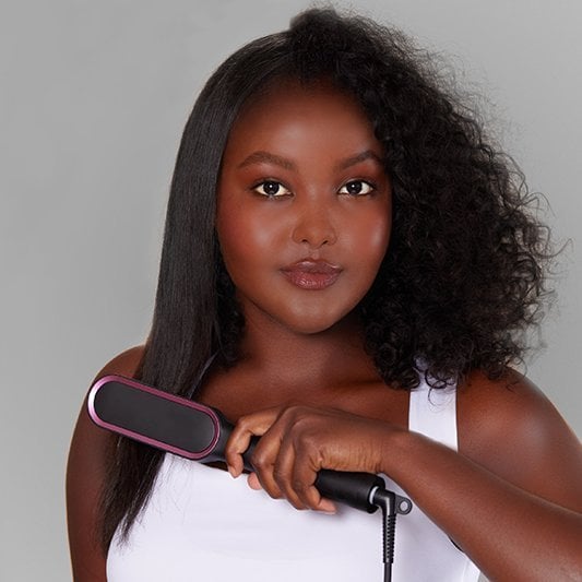 Maliben | 💖Negative Ion Hair Straightener Styling Comb