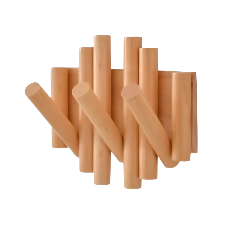 Maliben | Wood Hooks