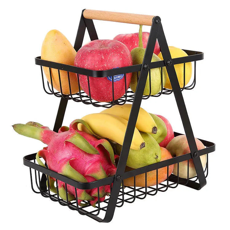 Maliben | 3-tier fruit basket