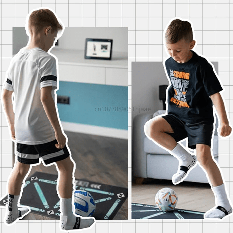 Maliben | Home Training Mat For FootBall Ideal For ball Control And Football Exercises