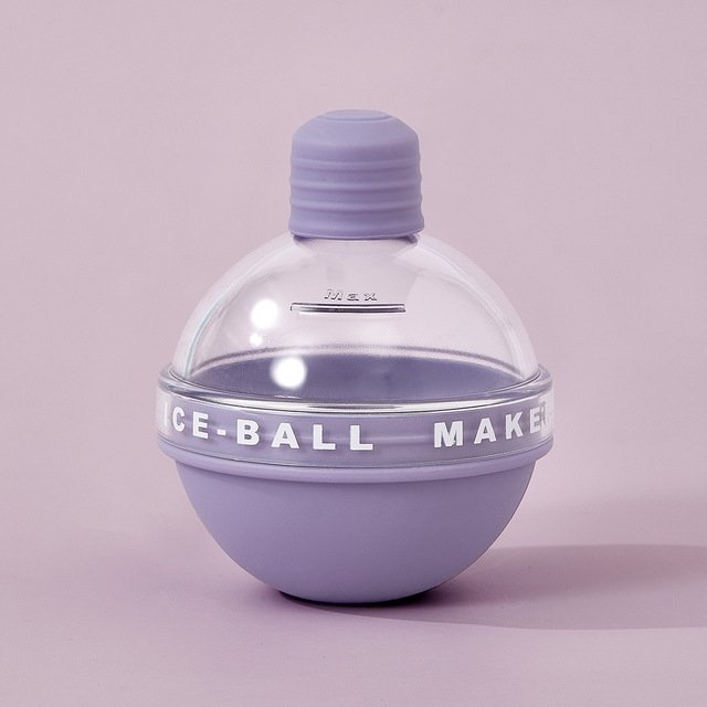 Maliben | Ice Ball - Refresh Your Drinks - Icy Elegance - Long Lasting