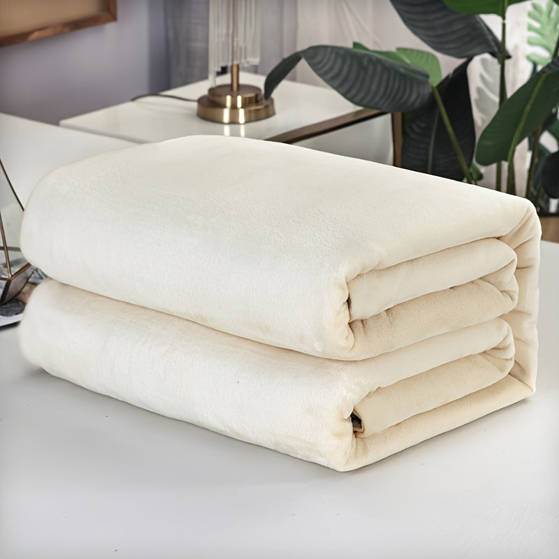 Maliben | Luxury Flannel Fleece Blanket - Unmatched Comfort & Warmth