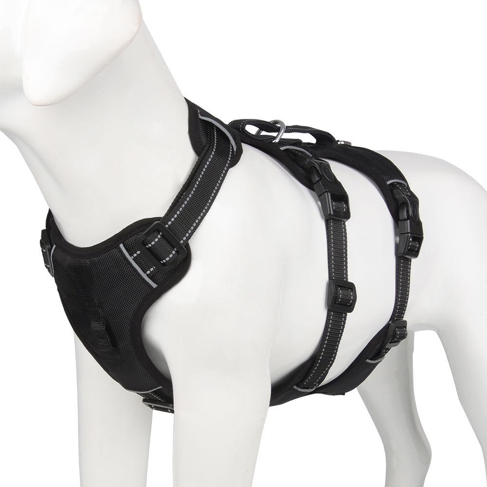 Maliben | Reflective Anti-Pull Dog Harness - Gripguard