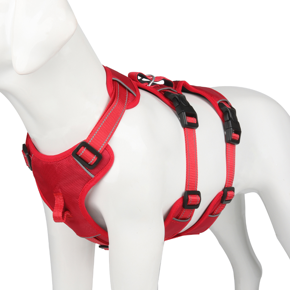 Maliben | Reflective Anti-Pull Dog Harness - Gripguard
