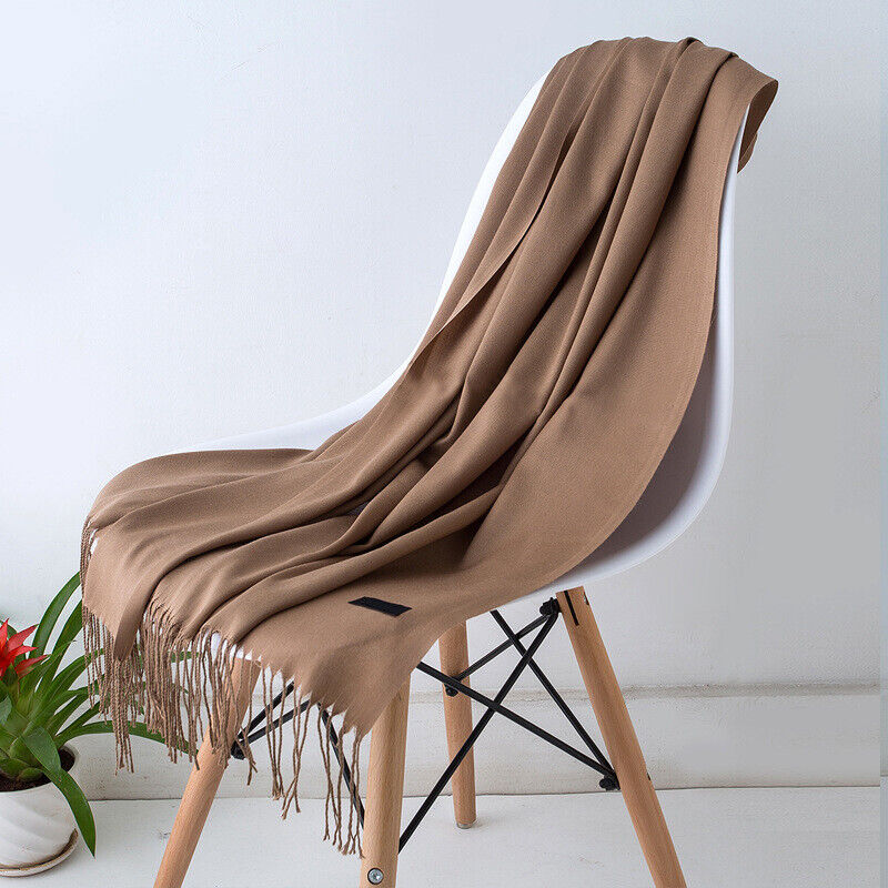 Maliben | Edel Cashmere Scarf Bria Stylish Long Soft