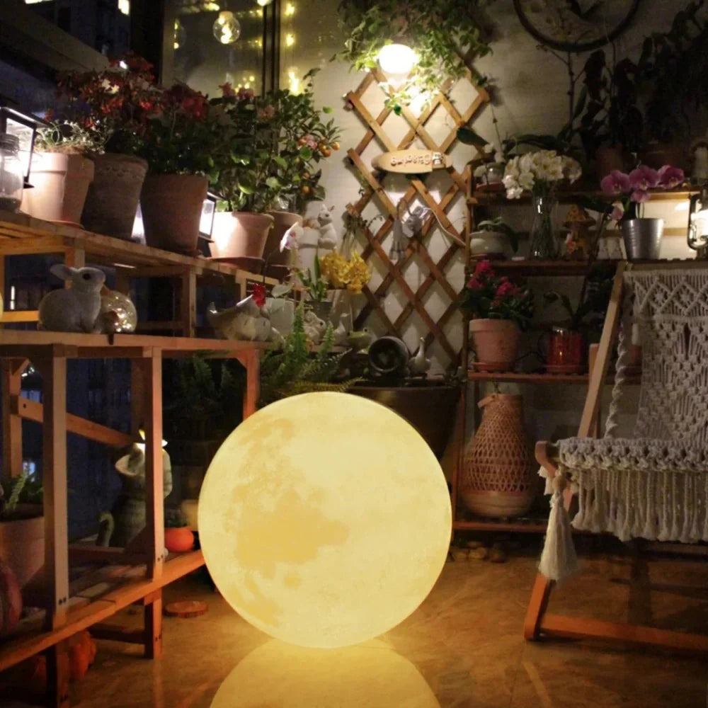 Maliben | Selene Moon Garden Light