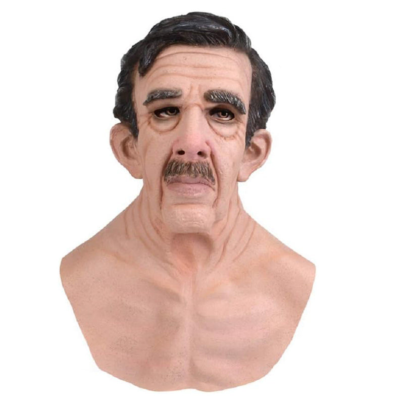 Maliben | Ultimate Mask Revolution — Transform YourSelf Into Your New self With Dreamily Realistic Latex!