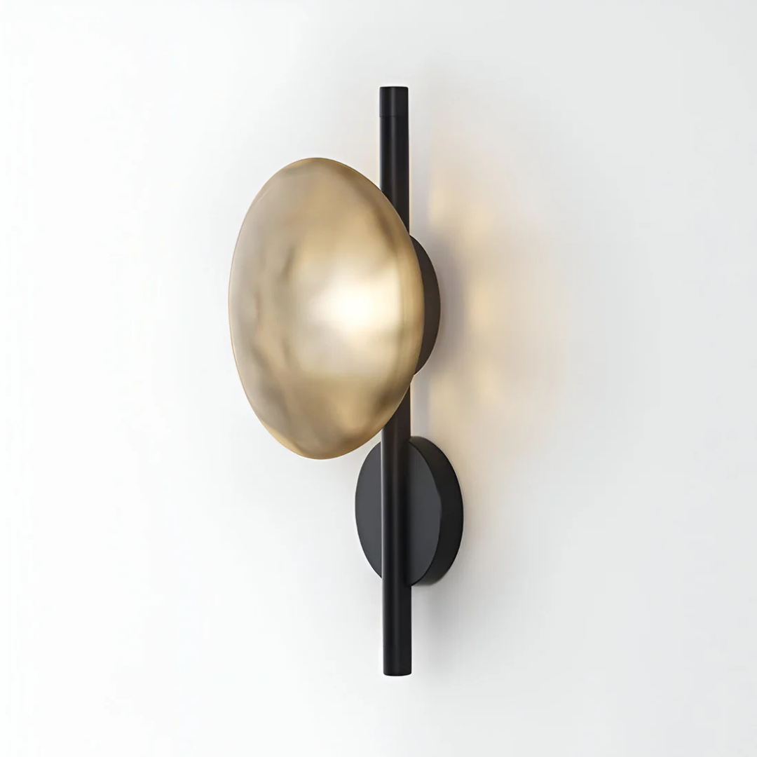 Maliben | Modern Glass Design Wall Lamp
