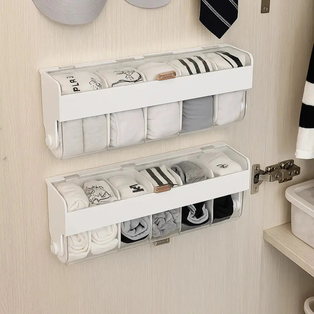 Maliben | Gripglide — FInally Organization Without Drilling For More Freedom And Style in Everyday Life
