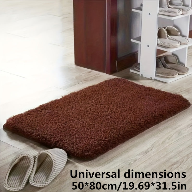 Maliben | Premium Absorbent Mat - Soft Thick Bath Mat - Absorbent & Non-Slip
