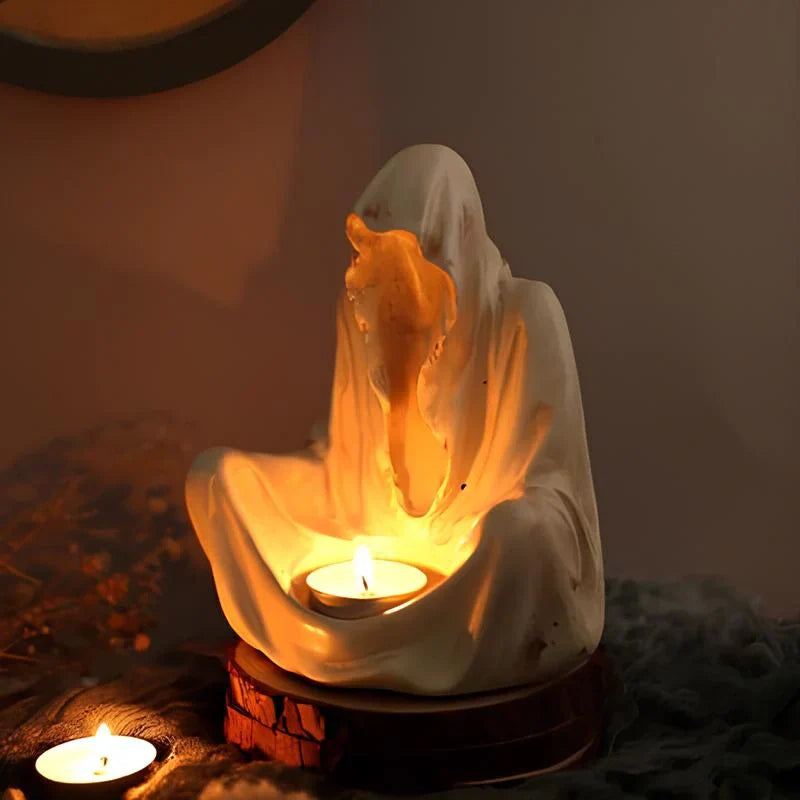 Maliben | Ashcloak Candle Holder