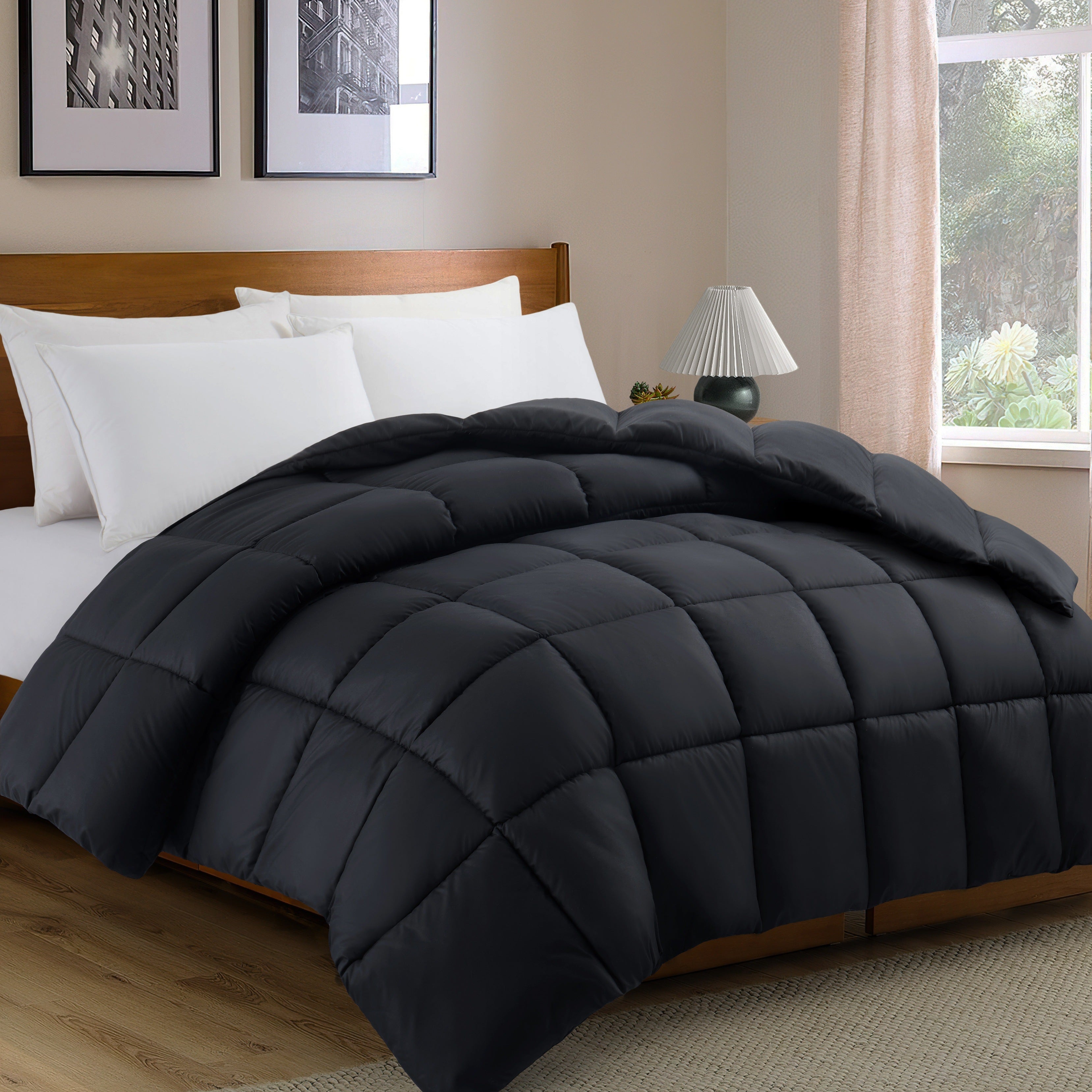 Maliben | Luxury Seasonal Duvet With Reversible Design And Microfiber Filling