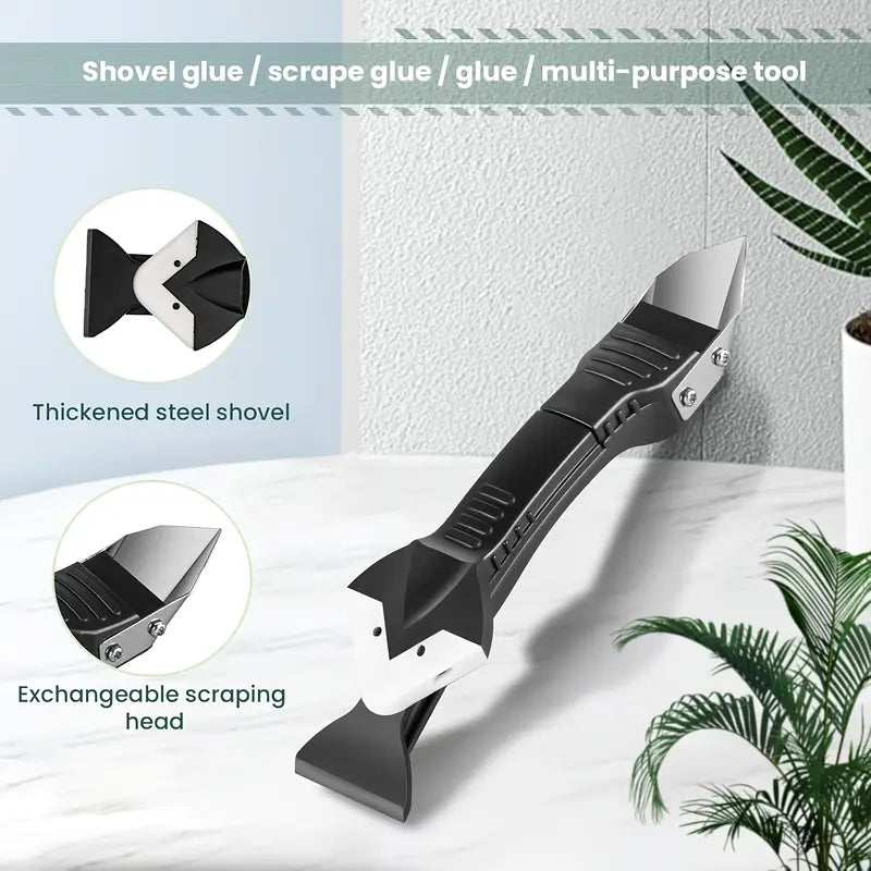 Maliben | Flexiseal Pro — Finally Make Perfect Silicone Joints Without Stress And Chaos!