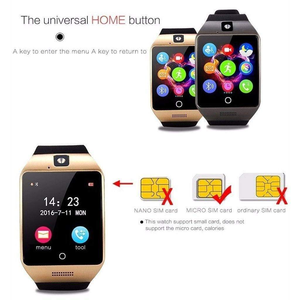 Maliben | Multifonction Bluetooth Smart Watches